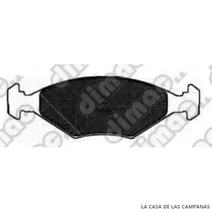 078-3053 PASTILLA DE FRENO