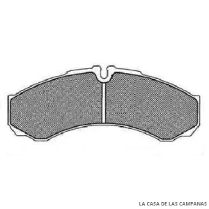 078-3082 PASTILLA DE FRENO