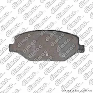 078-3261 PASTILLA DE FRENO