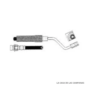 090-103201 FLEXIBLE DE FRENO