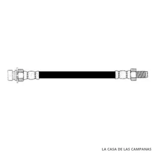 090-10491 FLEXIBLE DE FRENO