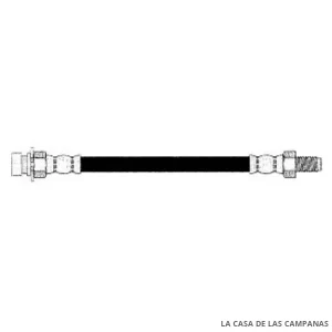 090-10492 FLEXIBLE DE FRENO