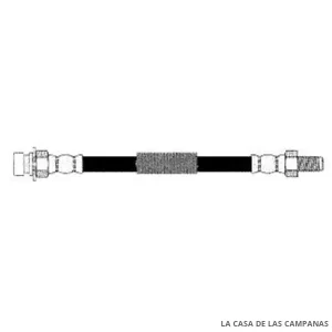090-11191 FLEXIBLE DE FRENO