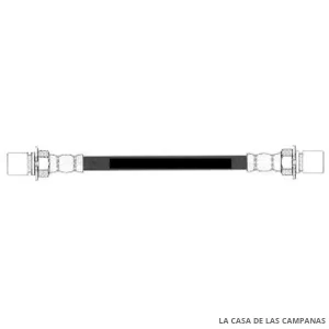 090-17010 FLEXIBLE DE FRENO