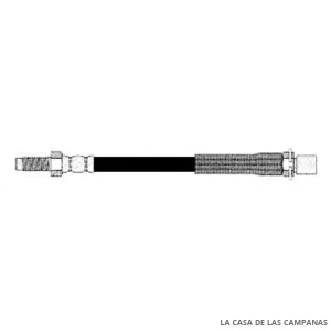 090-17040 FLEXIBLE DE FRENO