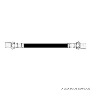 090-17045 FLEXIBLE DE FRENO