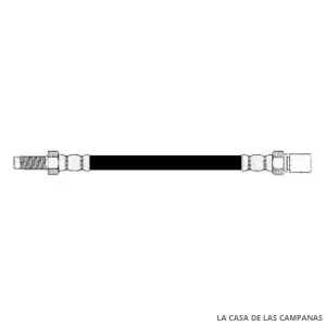 090-17046 FLEXIBLE DE FRENO