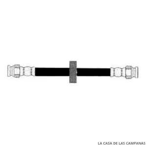 090-2007 FLEXIBLE DE FRENO
