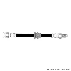 090-2013 FLEXIBLE DE FRENO