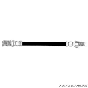 090-2025 FLEXIBLE DE FRENO