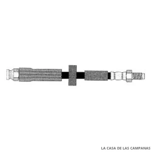 090-2108 FLEXIBLE DE FRENO