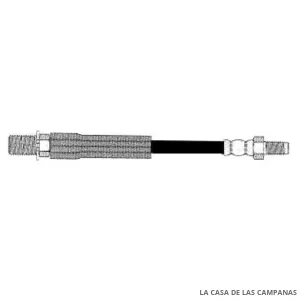 090-2109 FLEXIBLE DE FRENO