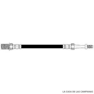 090-23807 FLEXIBLE DE FRENO
