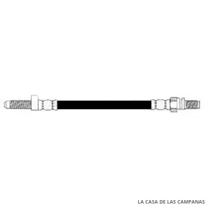 090-2382103 FLEXIBLE DE FRENO