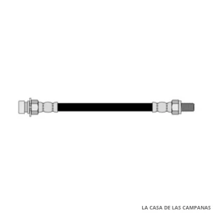 090-25665 FLEXIBLE DE FRENO