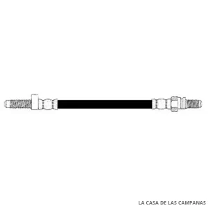 090-2682103 FLEXIBLE DE FRENO