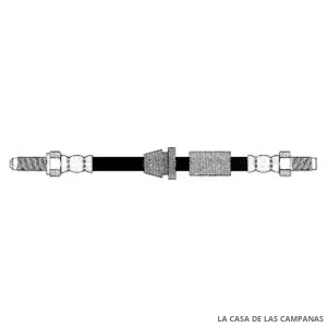 090-3008 FLEXIBLE DE FRENO
