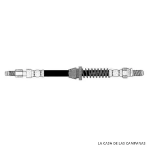 090-3043 FLEXIBLE DE FRENO