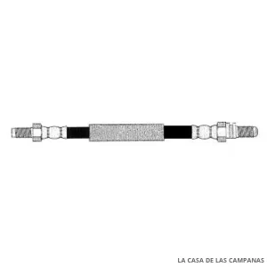 090-3047 FLEXIBLE DE FRENO