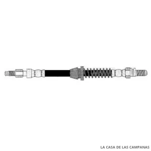 090-3056 FLEXIBLE DE FRENO