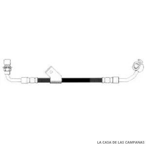 090-3062 FLEXIBLE DE FRENO