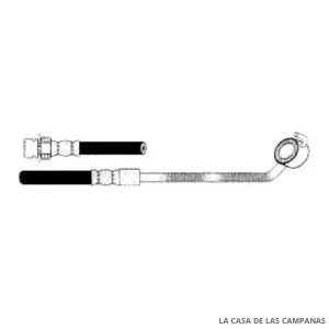 090-3070 FLEXIBLE DE FRENO