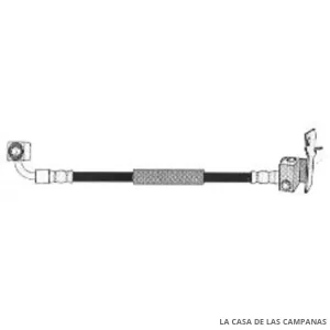 090-3080 FLEXIBLE DE FRENO