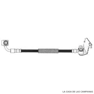 090-3081 FLEXIBLE DE FRENO