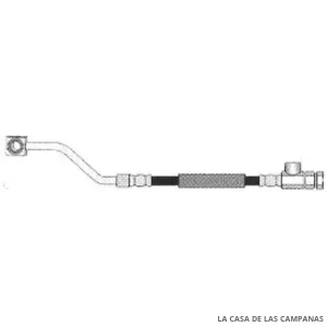 090-3085 FLEXIBLE DE FRENO