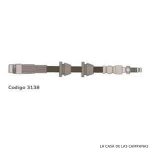 090-3138 FLEXIBLE DE FRENO