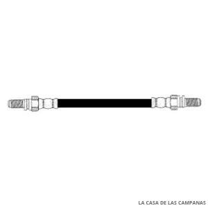 090-318282 FLEXIBLE DE FRENO