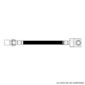 090-321658 FLEXIBLE DE FRENO