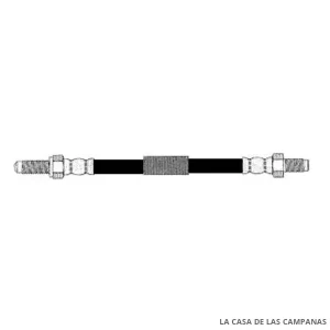 090-332981 FLEXIBLE DE FRENO
