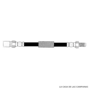 090-362971 FLEXIBLE DE FRENO