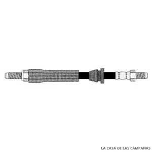 090-372981 FLEXIBLE DE FRENO