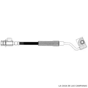 090-3819 FLEXIBLE DE FRENO