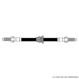 090-388181 FLEXIBLE DE FRENO