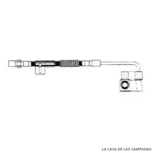 090-4023 FLEXIBLE DE FRENO