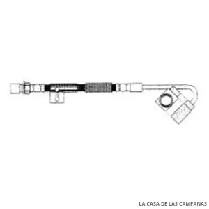 090-4027 FLEXIBLE DE FRENO
