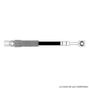 090-4040 FLEXIBLE DE FRENO