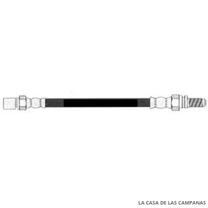 090-4047 FLEXIBLE DE FRENO