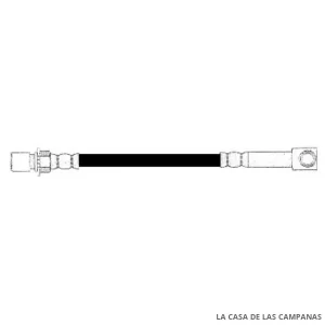 090-4061 FLEXIBLE DE FRENO