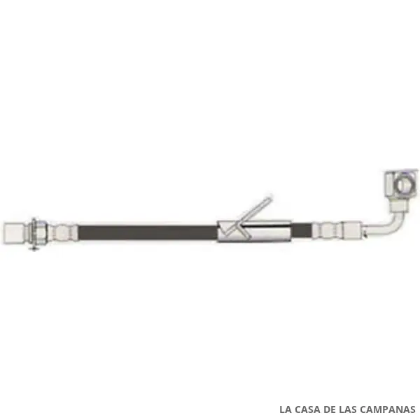 090-4064 FLEXIBLE DE FRENO
