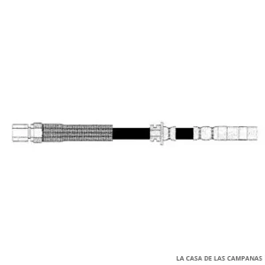 090-4071 FLEXIBLE DE FRENO