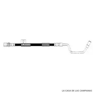 090-4072 FLEXIBLE DE FRENO