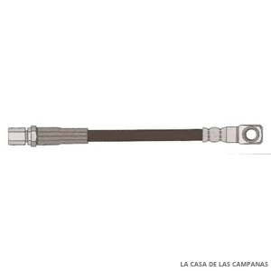 090-4087 FLEXIBLE DE FRENO