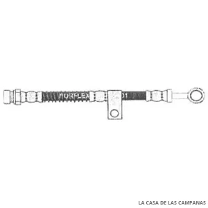 090-4574 FLEXIBLE DE FRENO