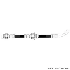 090-4914 FLEXIBLE DE FRENO
