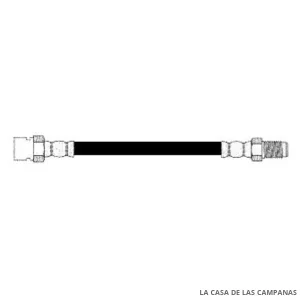 090-5002 FLEXIBLE DE FRENO