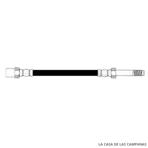 090-5031 FLEXIBLE DE FRENO